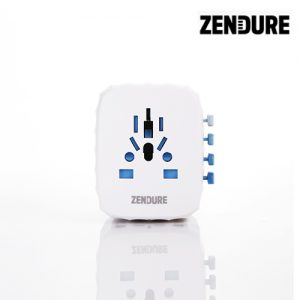 Zendure Passport Travel Adapter