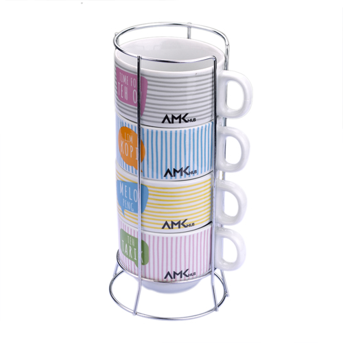 4 in 1 Coffee Cup