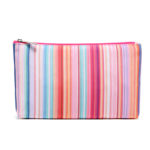 Brightly coloured misc pouch