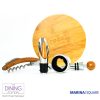 AQP0894B_Winegiftset Bamboo Wine Set