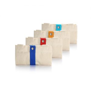 Foldable Cotton Tote Bag