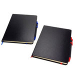 Faddish Notebook with pen