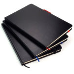 Faddish Notebook with Pen