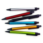 Colorful Click Pen