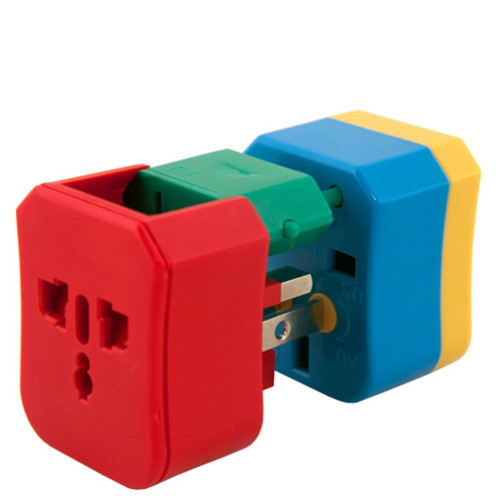 Travel Adaptor With Case