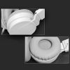 Wired Stereo Foldable Headset-Picture 8 Wired Stereo Foldable Headset Picture 8