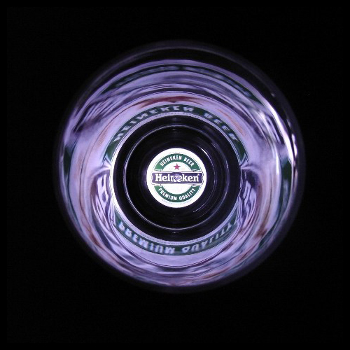 LED Light Cup Base logo