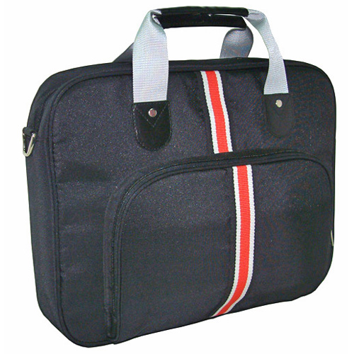 Document Bag with Front Pocket