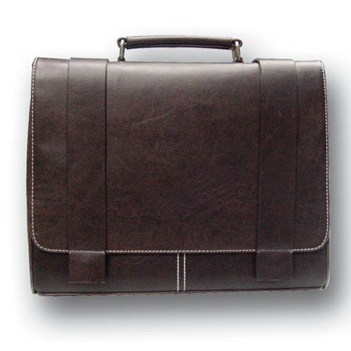 Leather Document Bag
