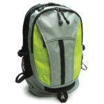 Sports Bag with multiple compartments.