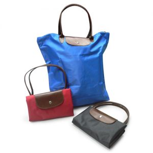 Foldable Nylon Bag