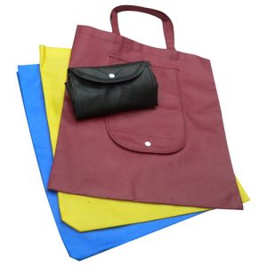Foldable Recycled Bag