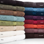 Assorted Colors Towel