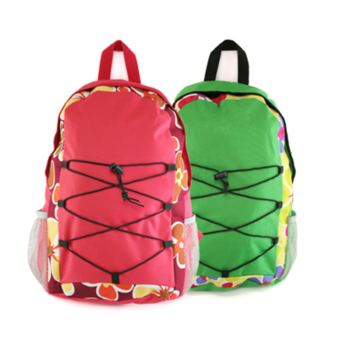 Coloured Backpack
