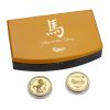 Carlsberg CNY Coin Set GWP