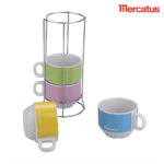 Mercatus Coffee Set