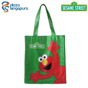 Sesame Street Plaza SG Tote