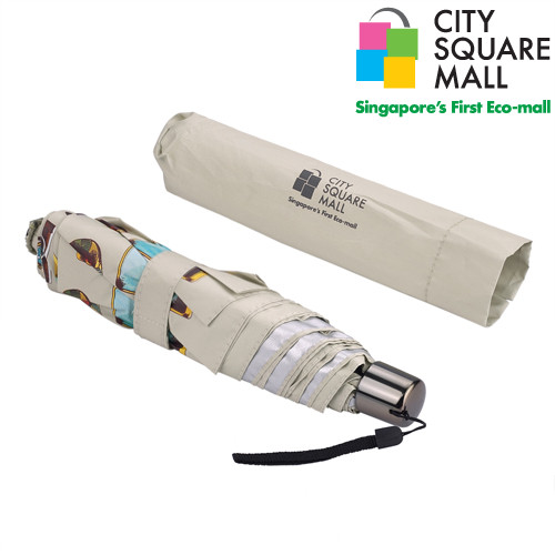 City Square Compact Umbrella