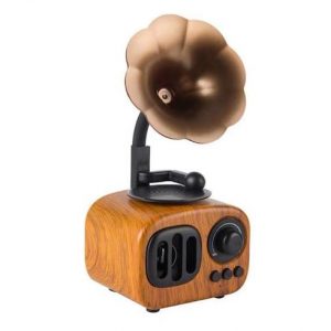 Blaise Retro Bluetooth Speaker