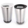 Corporate steel mug
