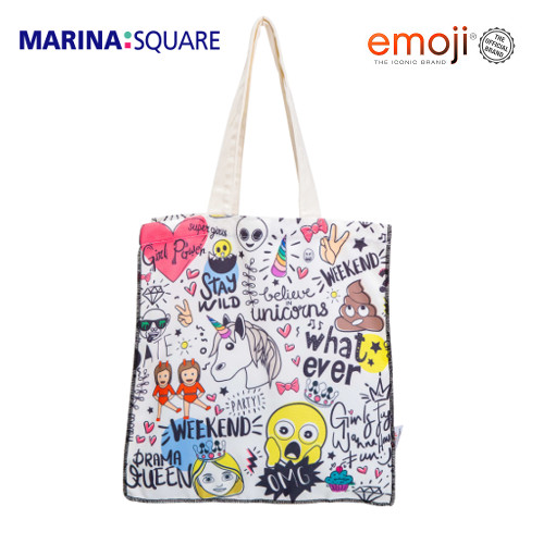 Gift with purchase idea Tote Bag Singapore supplier
