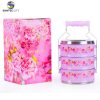 Tingkat gift with purchase idea Singapore CNY