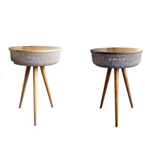 Speaker With Wireless Charger