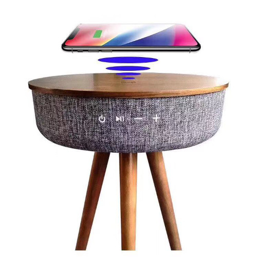 Speaker Cum Wireless Charger