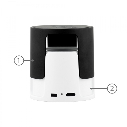 BND500 WIRELESS SPEAKER Wireless Speaker
