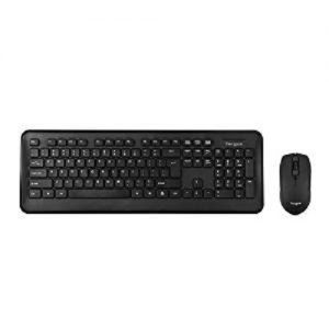 GUTA KM200 USB KEYBOARD & MOUSE COMBON (BLACK)