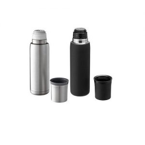 LORA FLOW ISOLATING STAINLESS STEEL FLASK