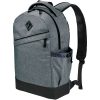 NILOM GRAPHITE SLIM 15.6" LAPTOP BACKPACK REY)
