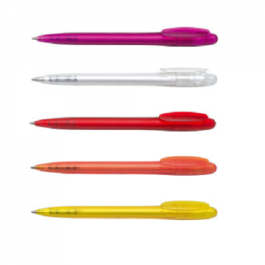 DAVID B500 - FROST PLASTIC PEN