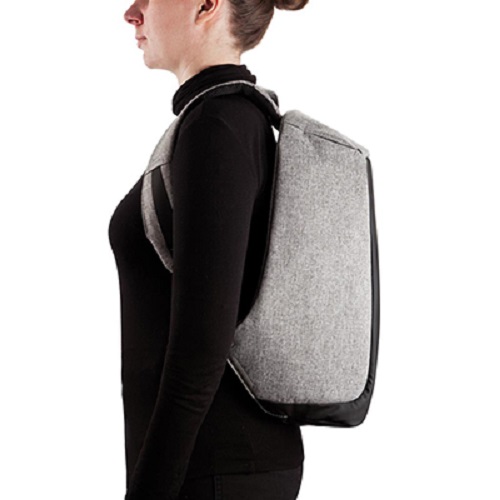 Anti-theft backpack