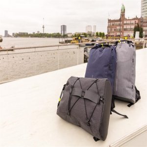 BATT BOBBY URBAN LITE ANTI-THEFT BACKPACK