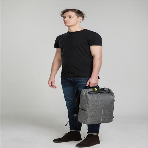 anti-theft backpack
