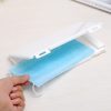 Kenny Plastic Mask Storage Box 9 Plastic Mask Storage Cover