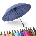 Japanese style straight promotional umbrella