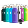 Spore Stainless Steel Bamboo Lid Corporate gift