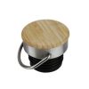 Stainless Steel Bamboo Lid Corporate gift Supplier SG