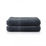 Grey Zepherine Bath Towel