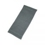 Grey Xaverine Sports Towel