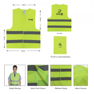 Raphael Safety Vest 