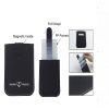 PU card holder with RFID protection