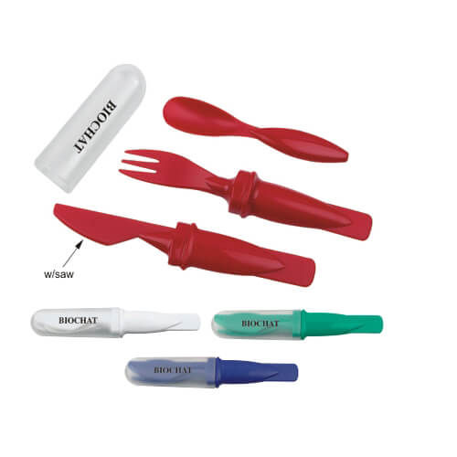 cheap plastic cutlery set