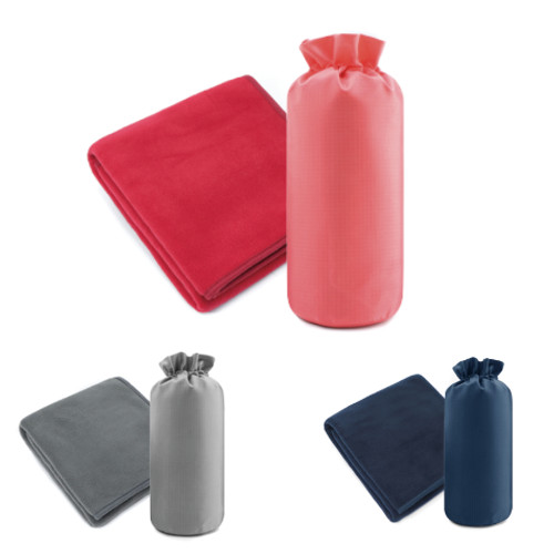 Fleece Blanket promotional use