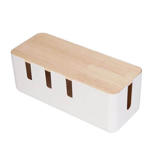 Cable Organizer Box—main picture