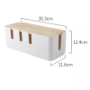 Cable Organizer Box—size picture