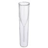 Double Wall Champagne Glass wholesaler