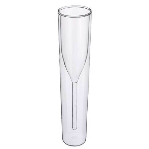 Double Wall Champagne Glass wholesaler